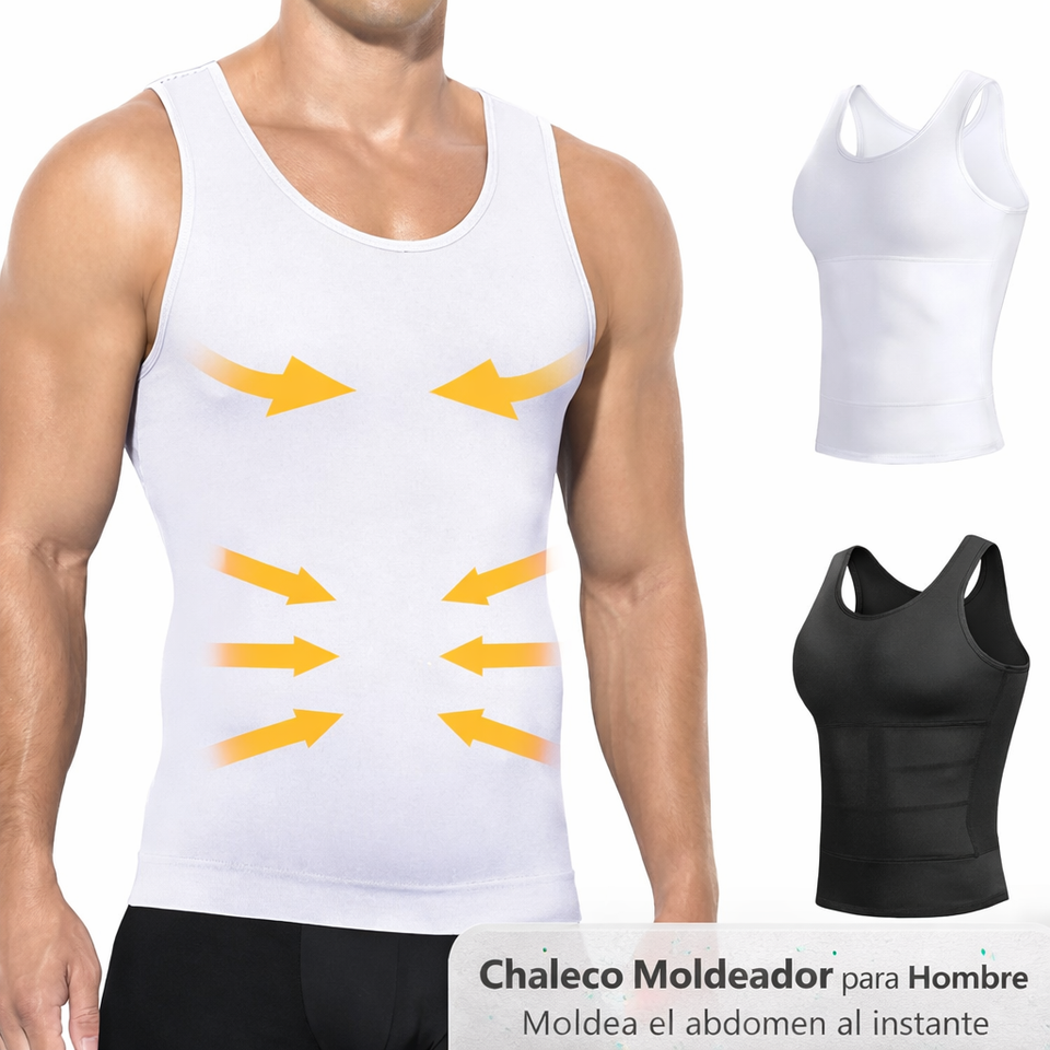 CHALECO MOLDEADOR Handsome™