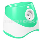 Interactive ball launcher toy for dogs