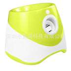Interactive ball launcher toy for dogs