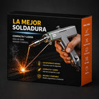 Soldadura Automática Portátil Compacta y Ligera V2 + REGALO